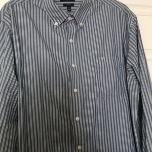 ❤️ XL Croft & Barrow  stretch shirt